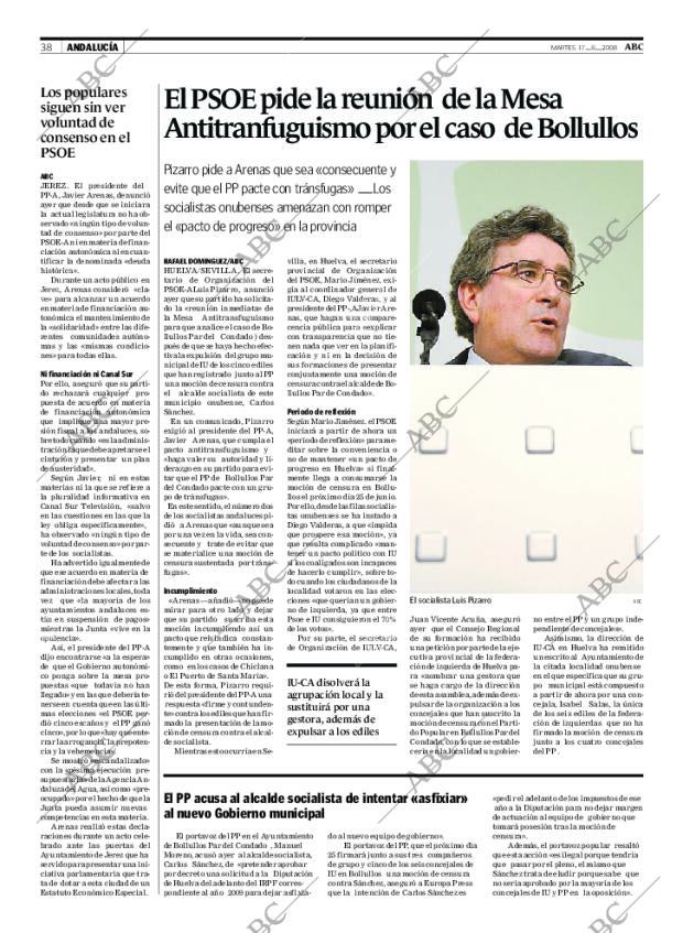 ABC SEVILLA 17-06-2008 página 38