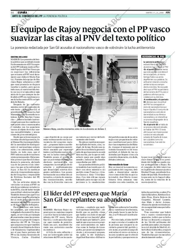 ABC SEVILLA 17-06-2008 página 44