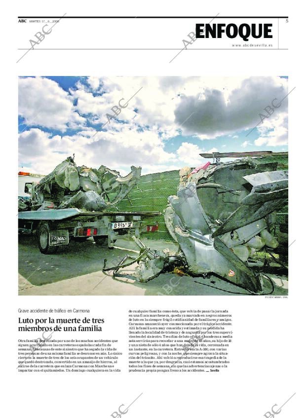 ABC SEVILLA 17-06-2008 página 5