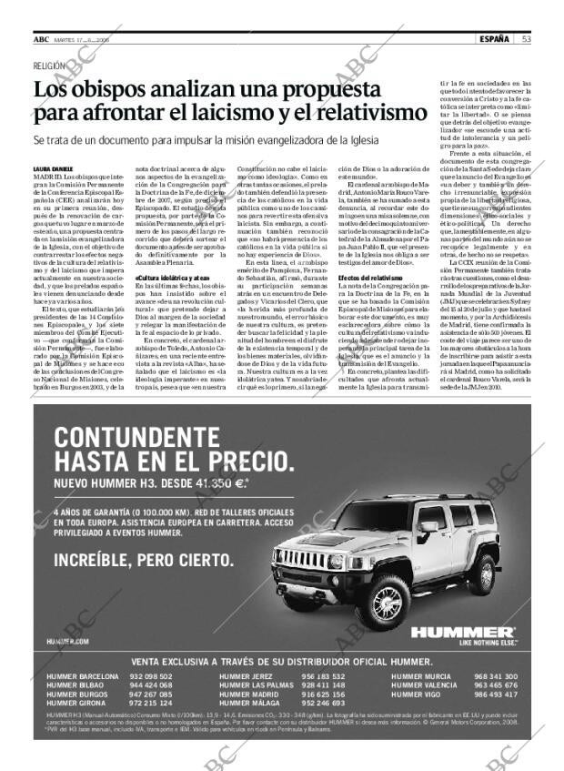 ABC SEVILLA 17-06-2008 página 53