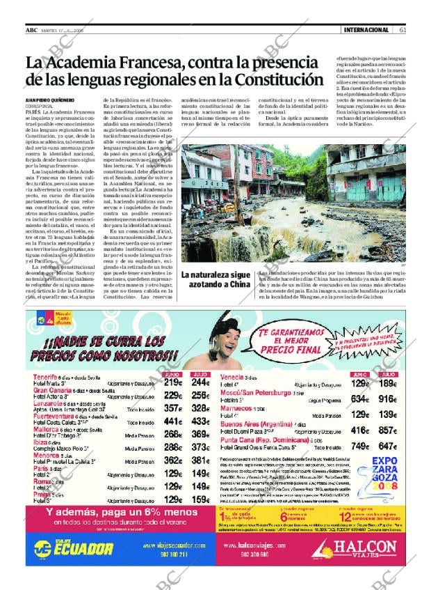 ABC SEVILLA 17-06-2008 página 61