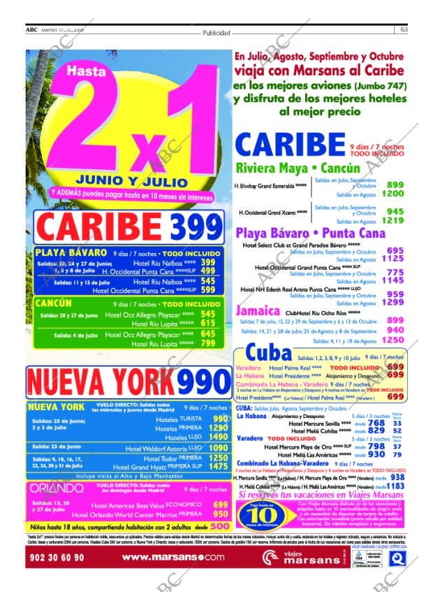 ABC SEVILLA 17-06-2008 página 63