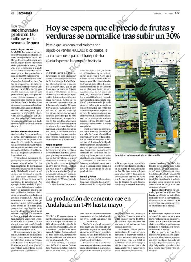 ABC SEVILLA 17-06-2008 página 66