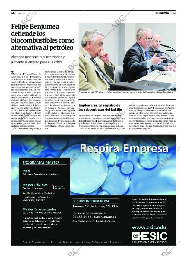 ABC SEVILLA 17-06-2008 página 67
