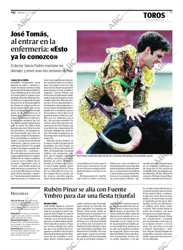 ABC SEVILLA 17-06-2008 página 75