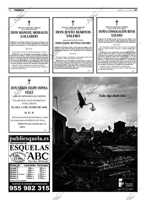 ABC SEVILLA 17-06-2008 página 80
