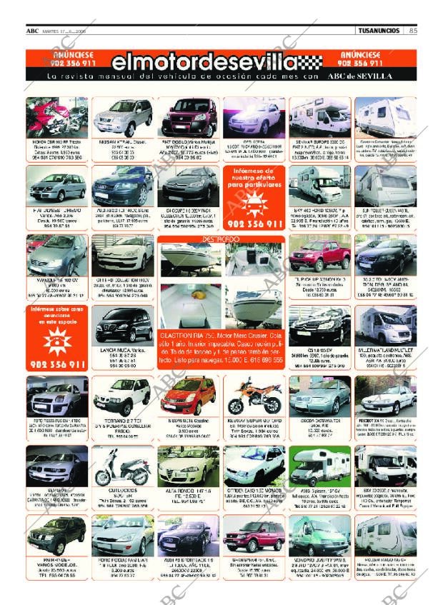 ABC SEVILLA 17-06-2008 página 85