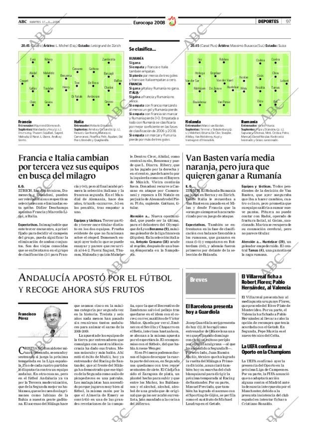 ABC SEVILLA 17-06-2008 página 97