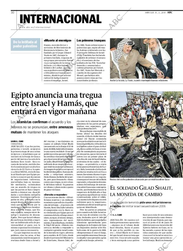 ABC MADRID 18-06-2008 página 30