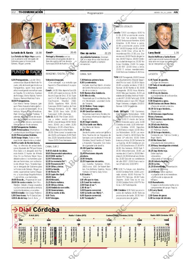 ABC CORDOBA 19-06-2008 página 102