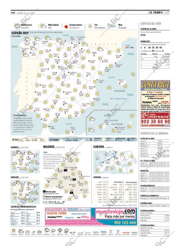 ABC MADRID 19-06-2008 página 107