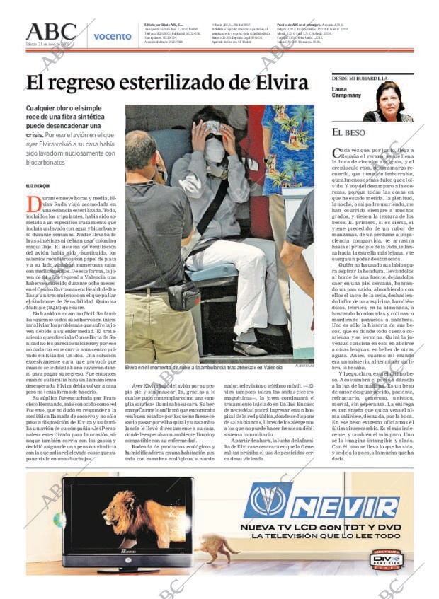 ABC MADRID 21-06-2008 página 126