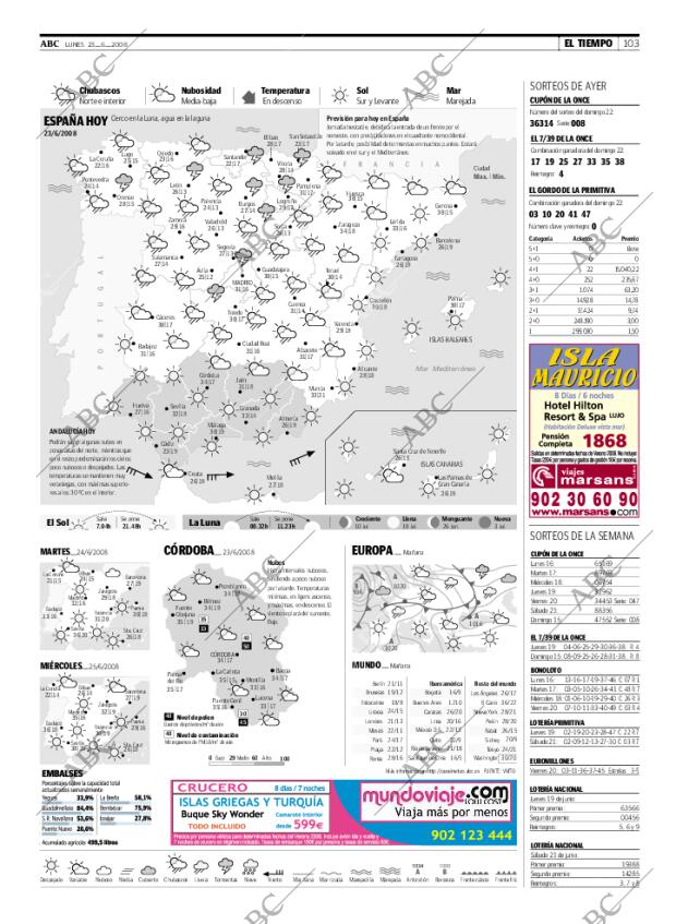 ABC CORDOBA 23-06-2008 página 103