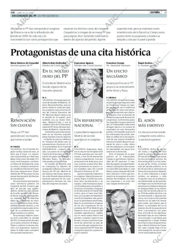 ABC MADRID 23-06-2008 página 19