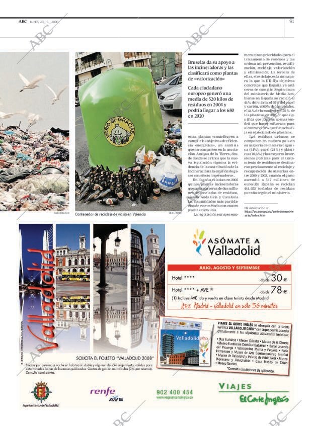 ABC MADRID 23-06-2008 página 91