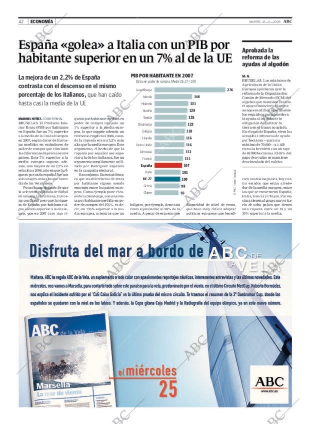ABC MADRID 24-06-2008 página 42