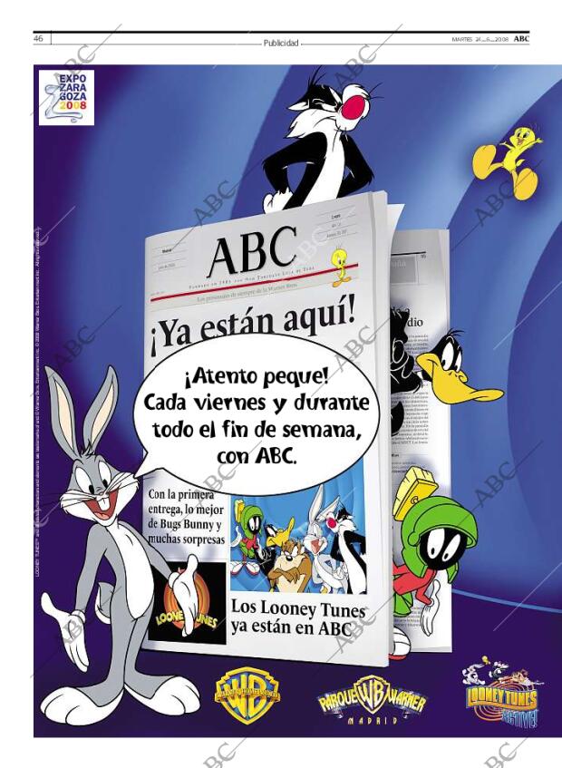 ABC MADRID 24-06-2008 página 46