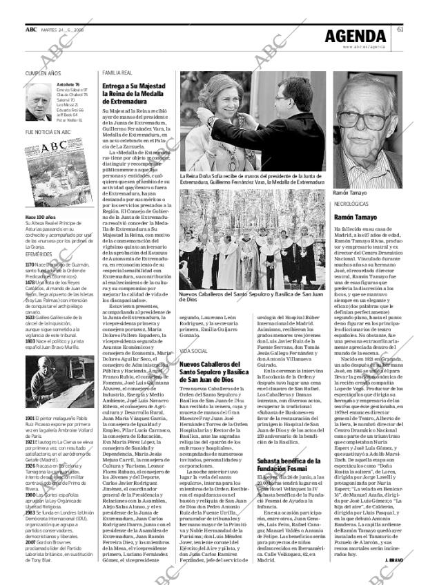 ABC MADRID 24-06-2008 página 61