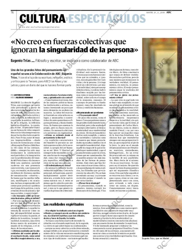 ABC MADRID 24-06-2008 página 76