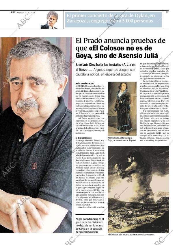 ABC MADRID 24-06-2008 página 77