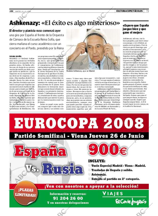 ABC MADRID 24-06-2008 página 79