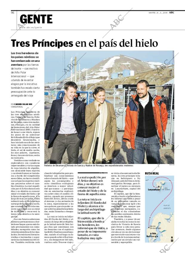 ABC MADRID 24-06-2008 página 96