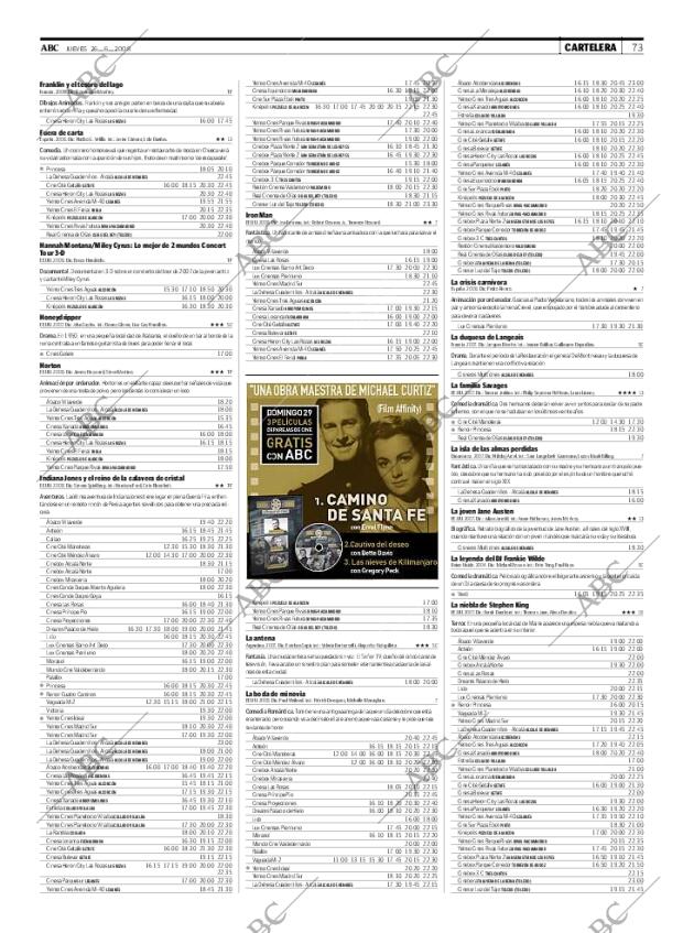 ABC MADRID 26-06-2008 página 73