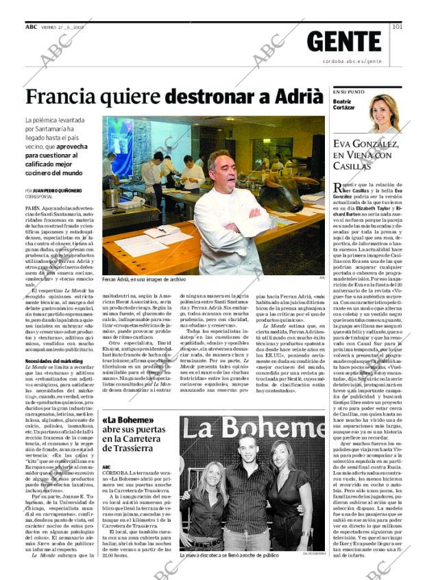 ABC CORDOBA 27-06-2008 página 101