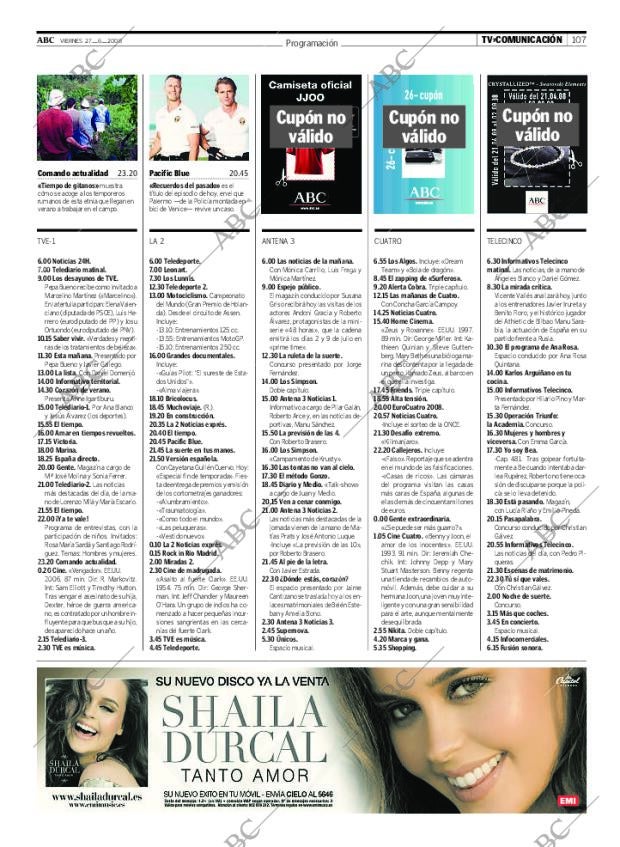 ABC CORDOBA 27-06-2008 página 107