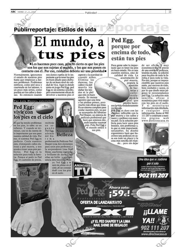ABC CORDOBA 27-06-2008 página 13