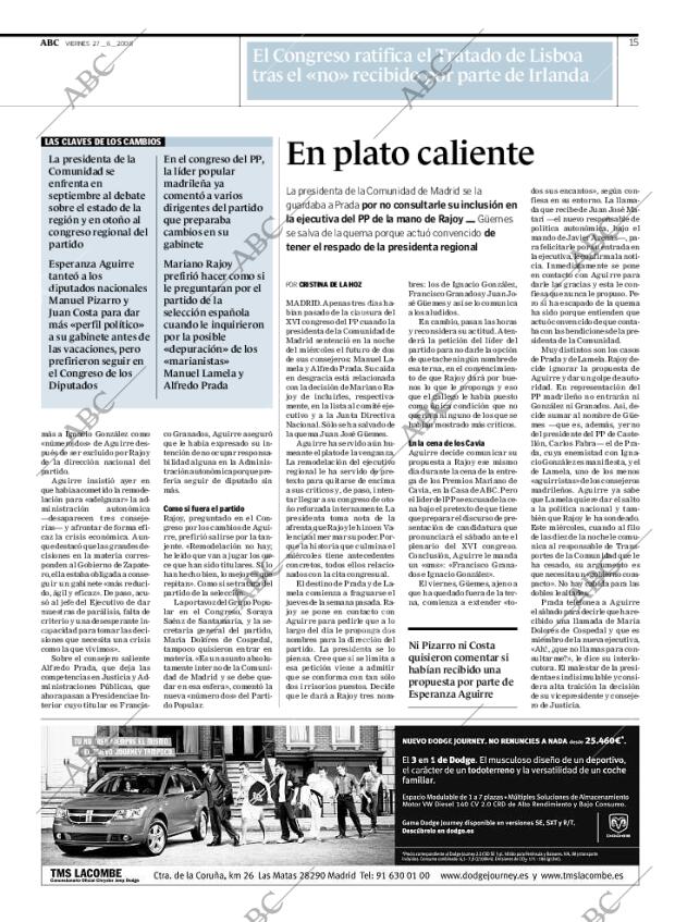 ABC CORDOBA 27-06-2008 página 15