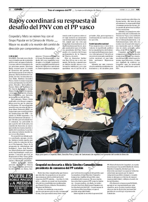 ABC CORDOBA 27-06-2008 página 16