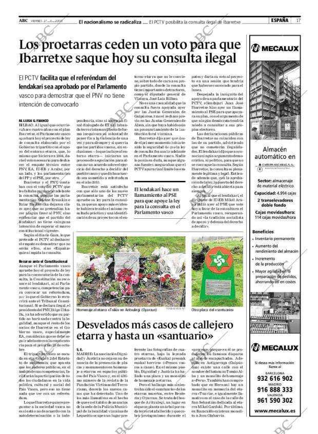 ABC CORDOBA 27-06-2008 página 17