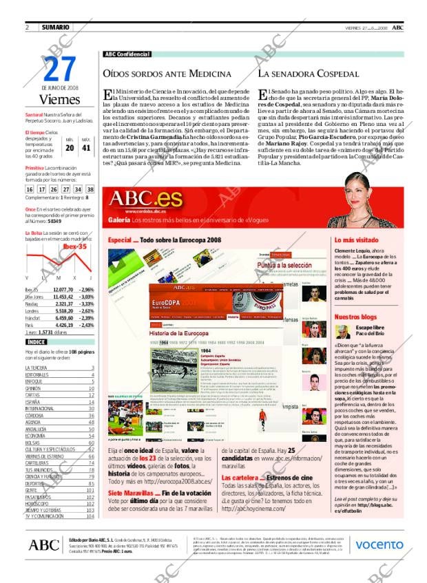 ABC CORDOBA 27-06-2008 página 2