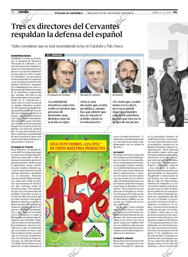 ABC CORDOBA 27-06-2008 página 20