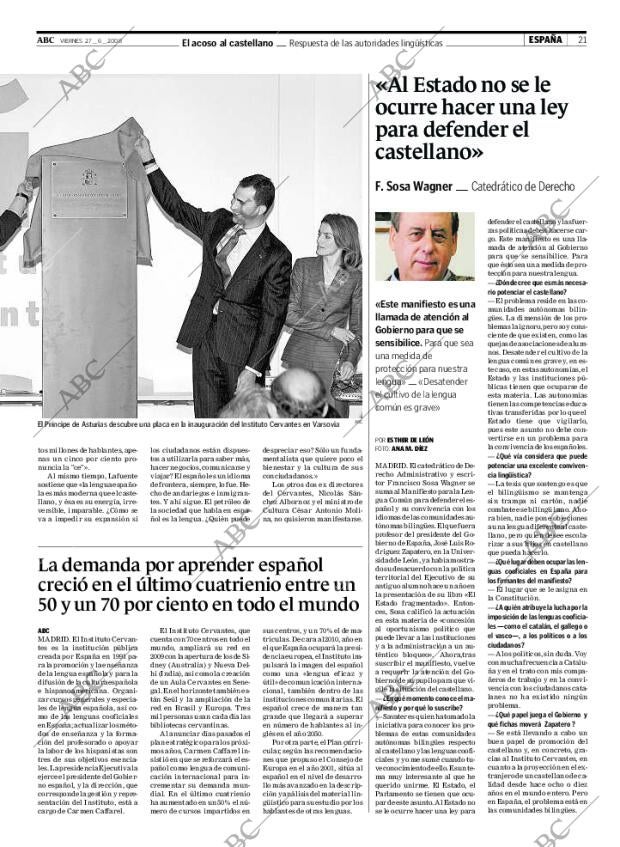 ABC CORDOBA 27-06-2008 página 21