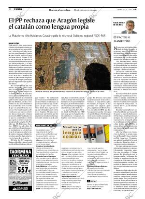 ABC CORDOBA 27-06-2008 página 22