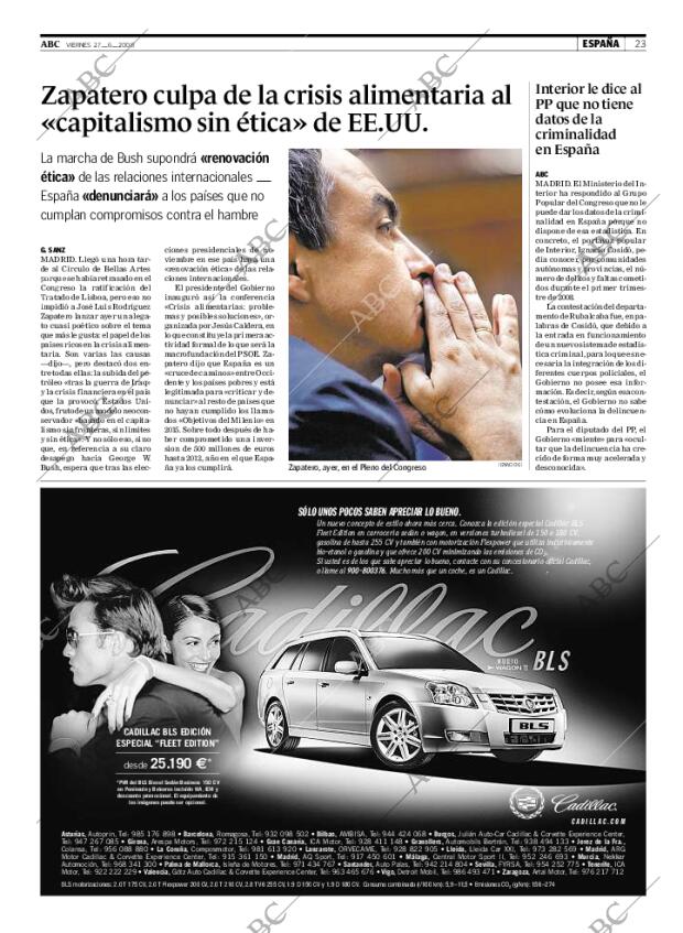 ABC CORDOBA 27-06-2008 página 23