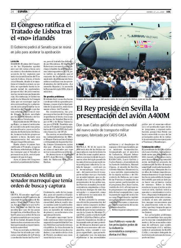 ABC CORDOBA 27-06-2008 página 24