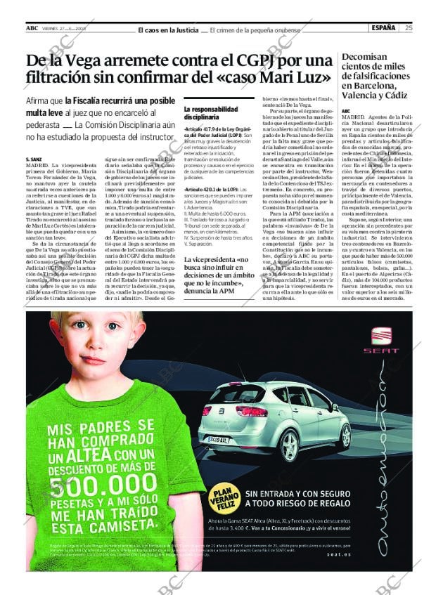 ABC CORDOBA 27-06-2008 página 25