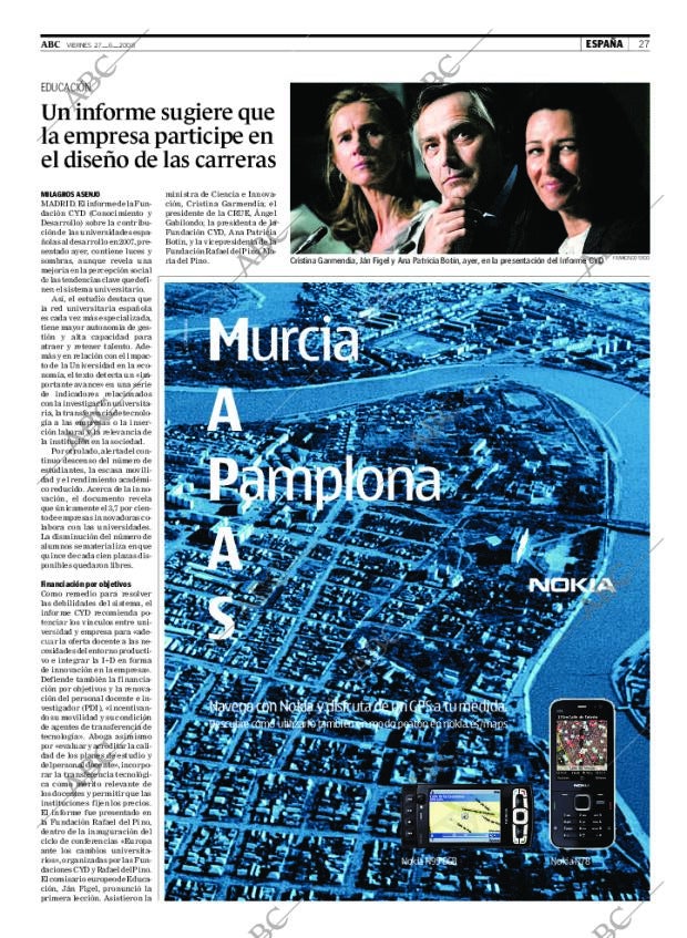 ABC CORDOBA 27-06-2008 página 27