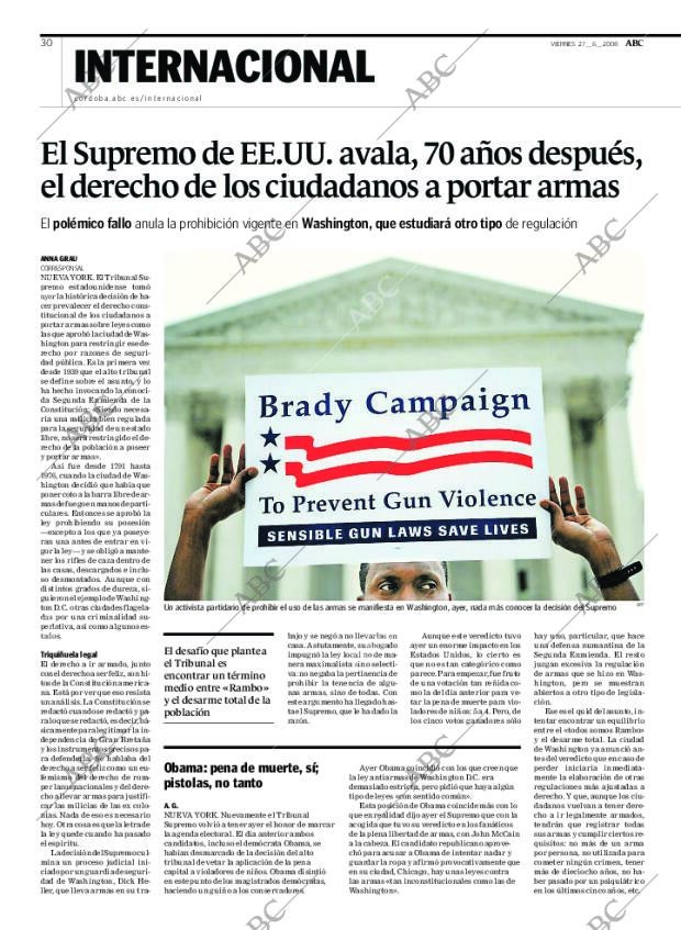 ABC CORDOBA 27-06-2008 página 30