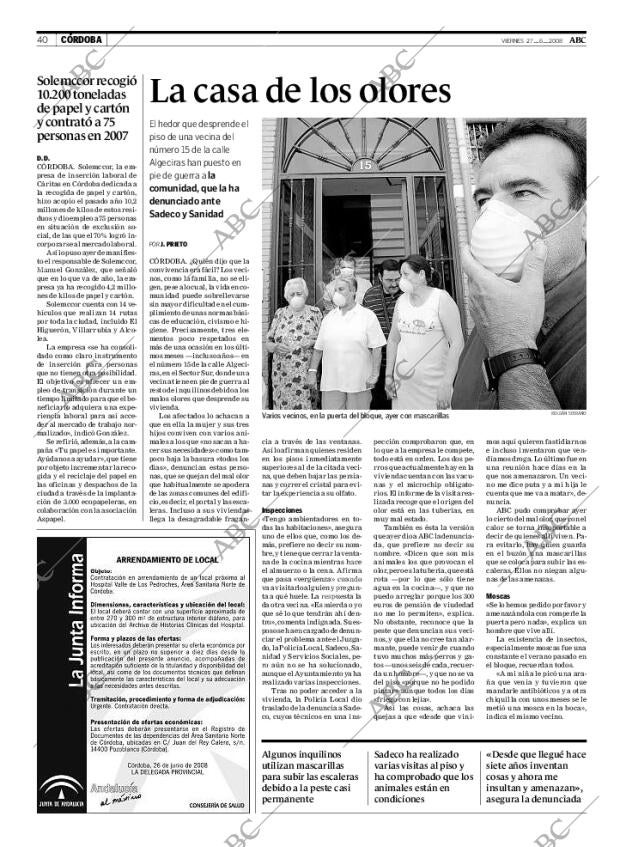 ABC CORDOBA 27-06-2008 página 40
