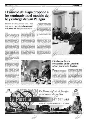 ABC CORDOBA 27-06-2008 página 41