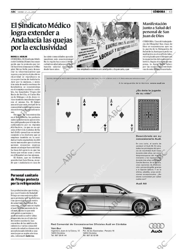 ABC CORDOBA 27-06-2008 página 43
