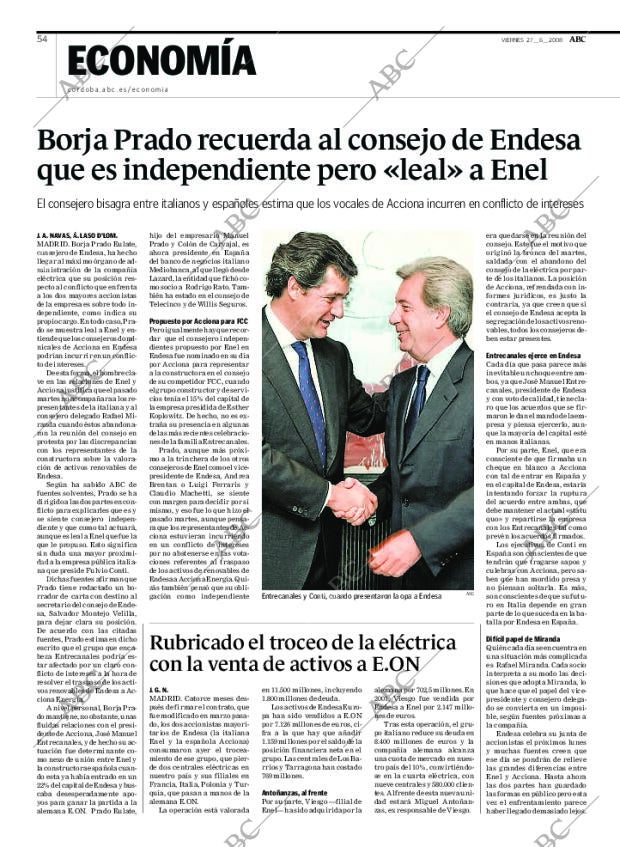 ABC CORDOBA 27-06-2008 página 54