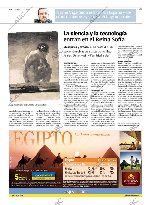 ABC CORDOBA 27-06-2008 página 63