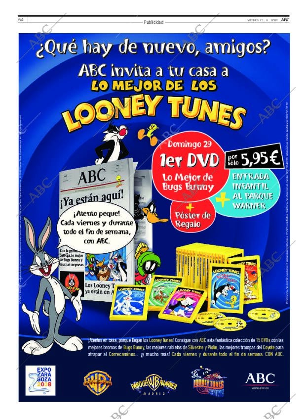 ABC CORDOBA 27-06-2008 página 64