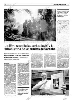 ABC CORDOBA 27-06-2008 página 65