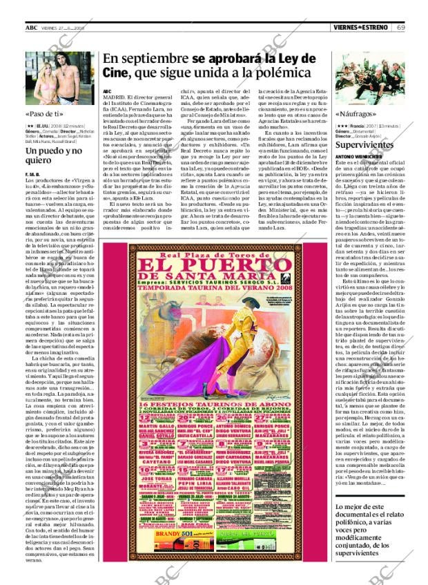 ABC CORDOBA 27-06-2008 página 69